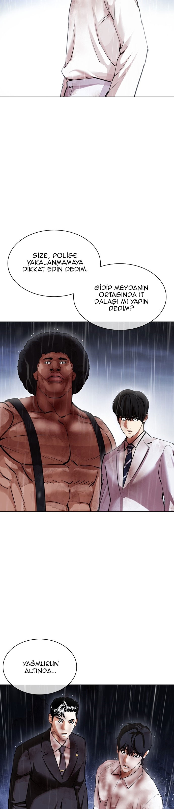 Read Görünüşçülük TR Manga Online