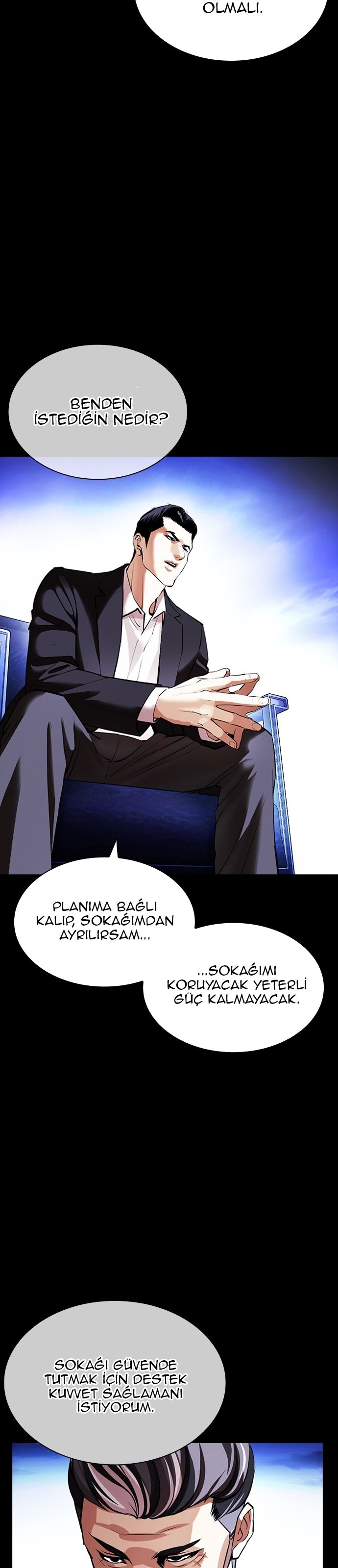 Read Görünüşçülük TR Manga Online