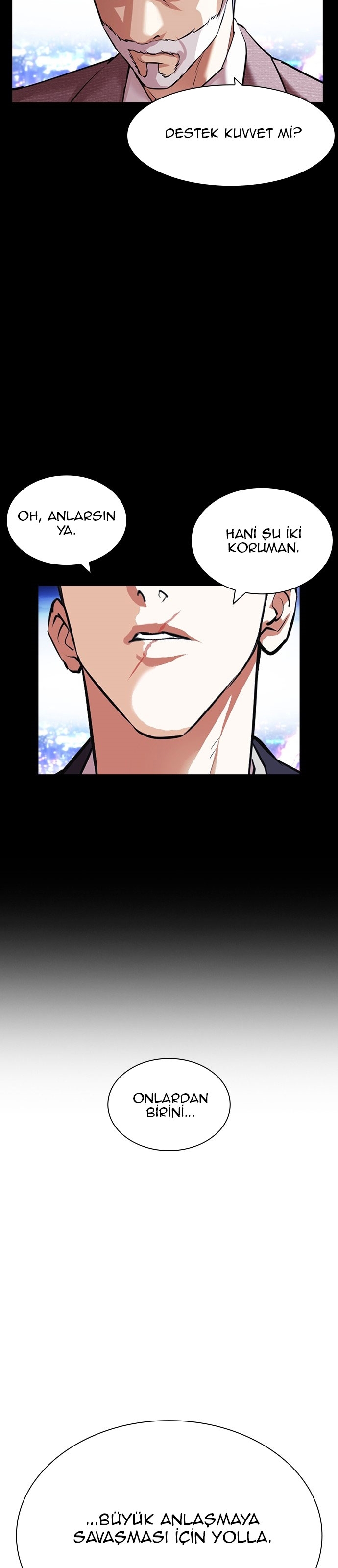 Read Görünüşçülük TR Manga Online