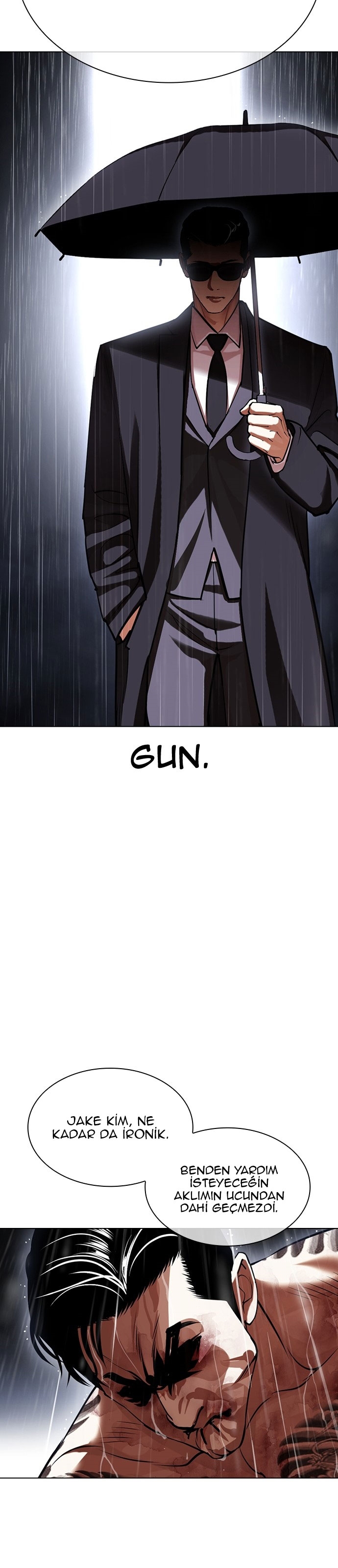 Read Görünüşçülük TR Manga Online