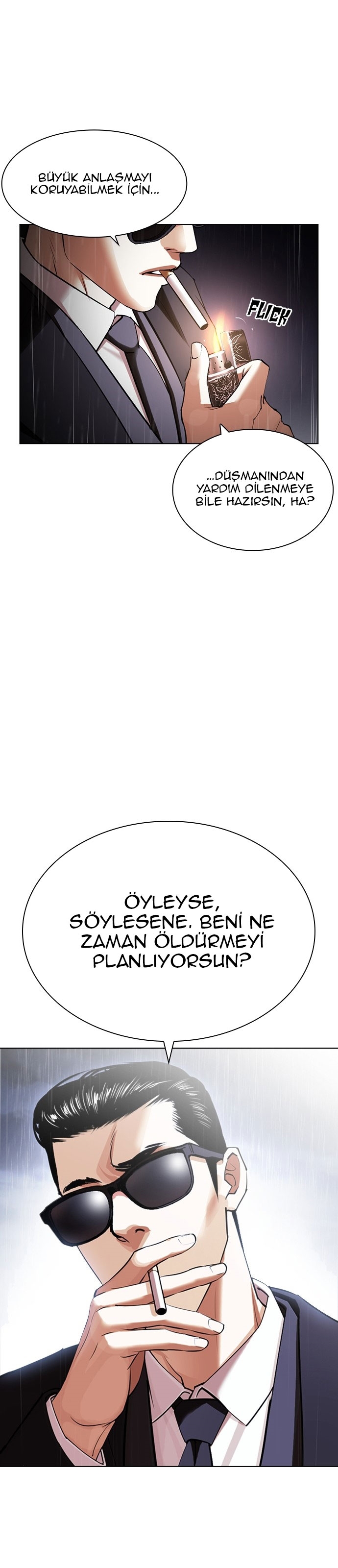 Read Görünüşçülük TR Manga Online