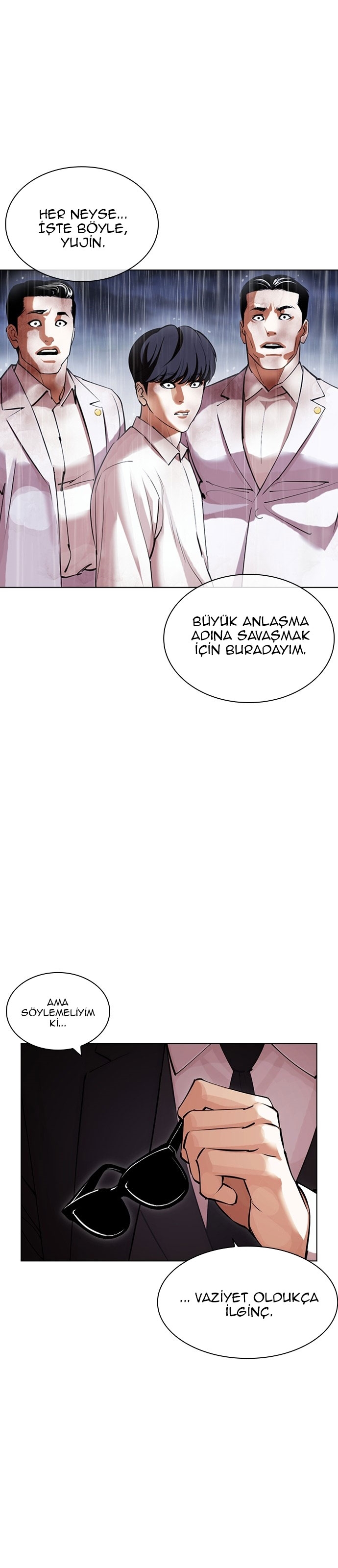 Read Görünüşçülük TR Manga Online