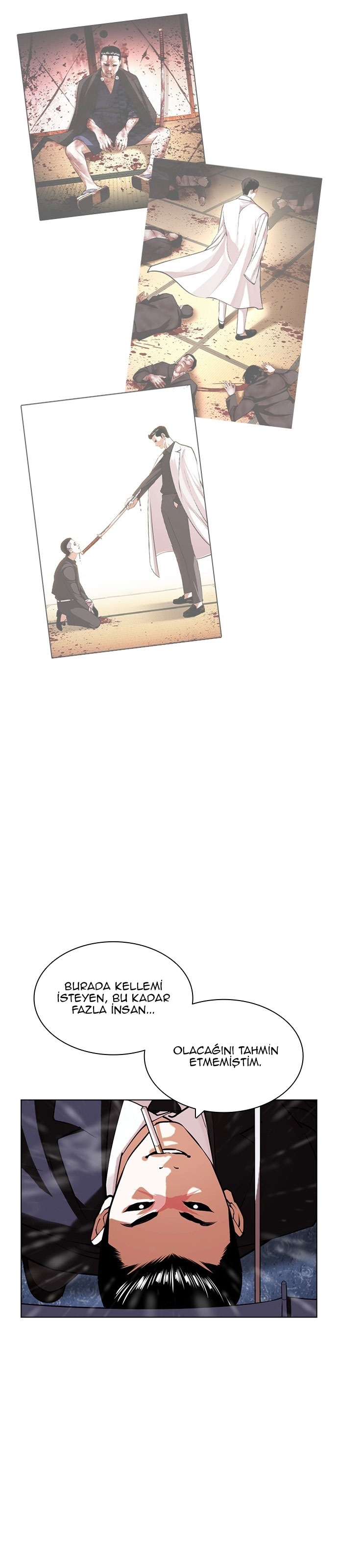 Read Görünüşçülük TR Manga Online