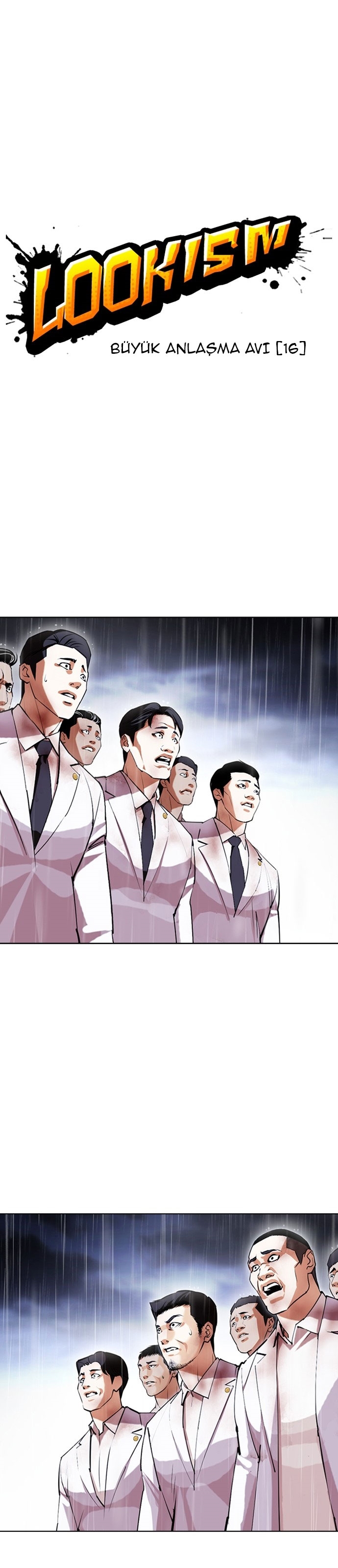 Read Görünüşçülük TR Manga Online