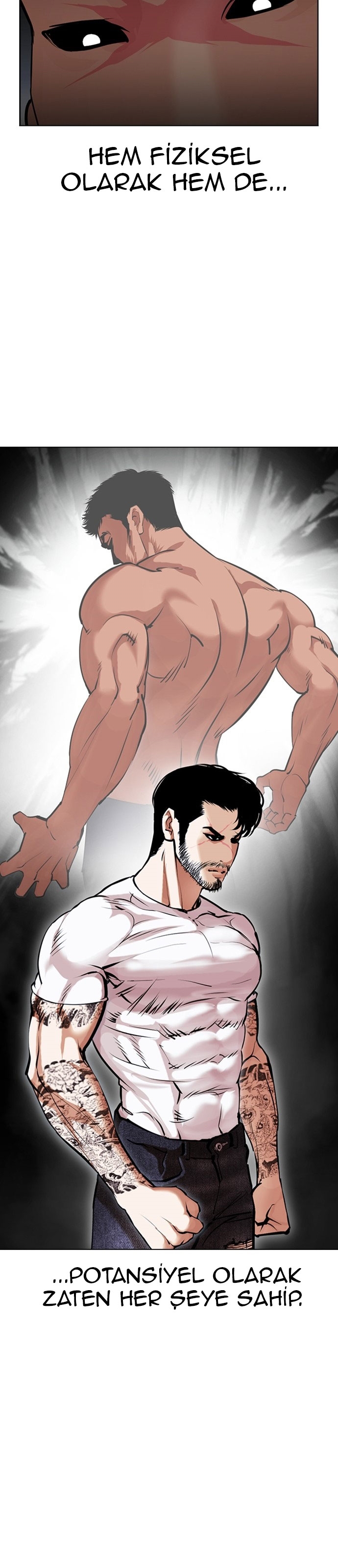 Read Görünüşçülük TR Manga Online