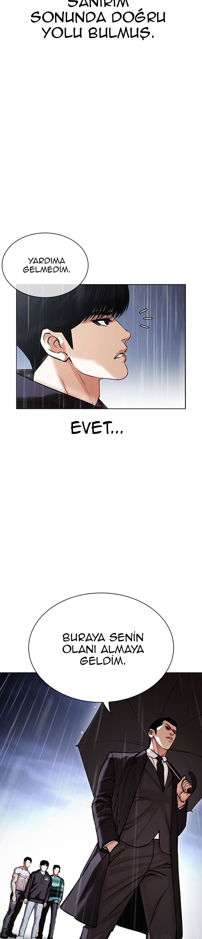 Read Görünüşçülük TR Manga Online