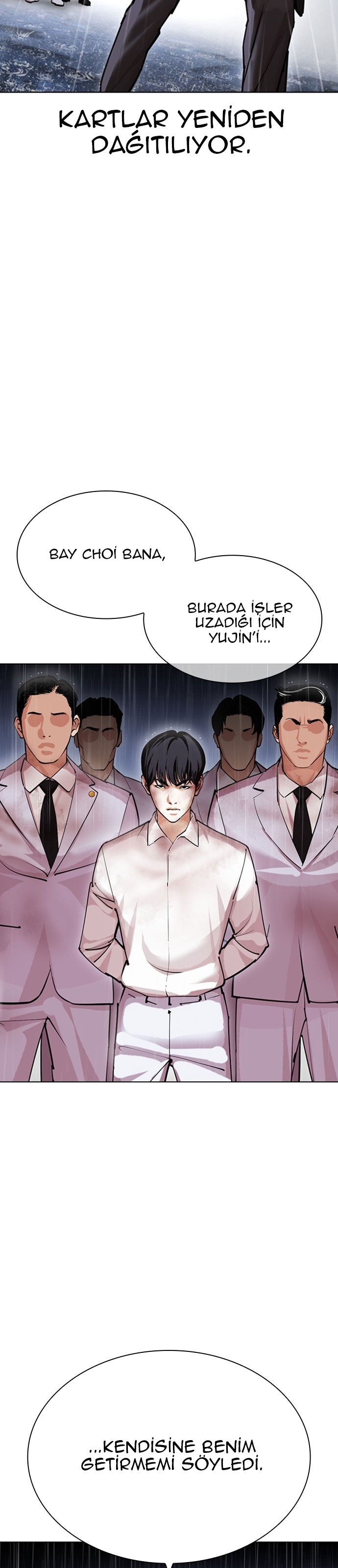 Read Görünüşçülük TR Manga Online