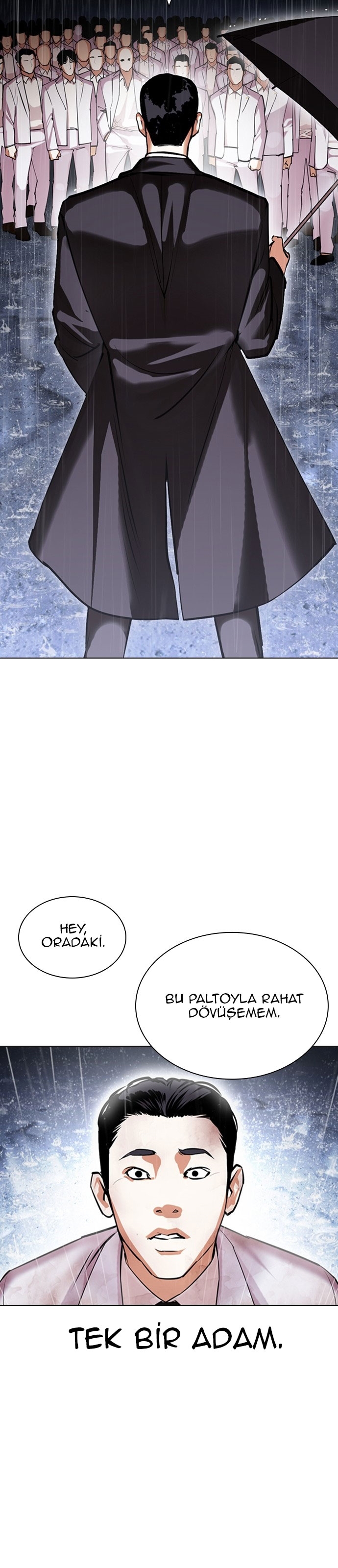 Read Görünüşçülük TR Manga Online