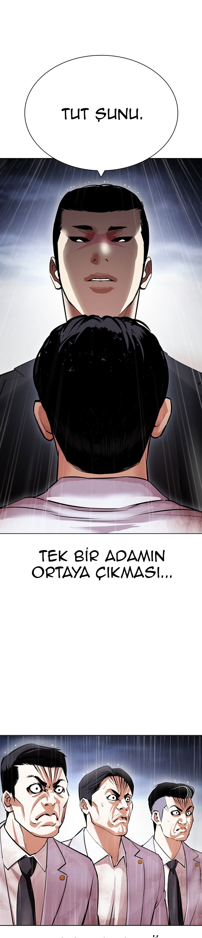 Read Görünüşçülük TR Manga Online