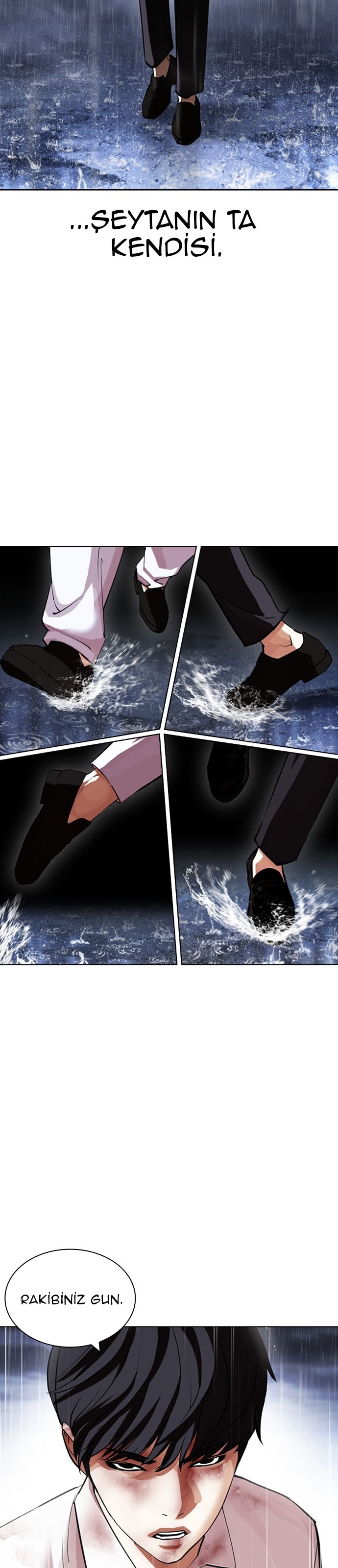 Read Görünüşçülük TR Manga Online