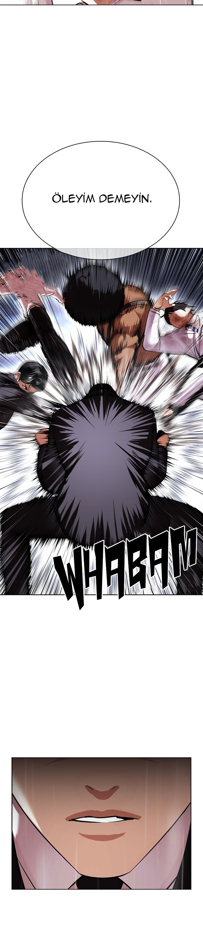 Read Görünüşçülük TR Manga Online
