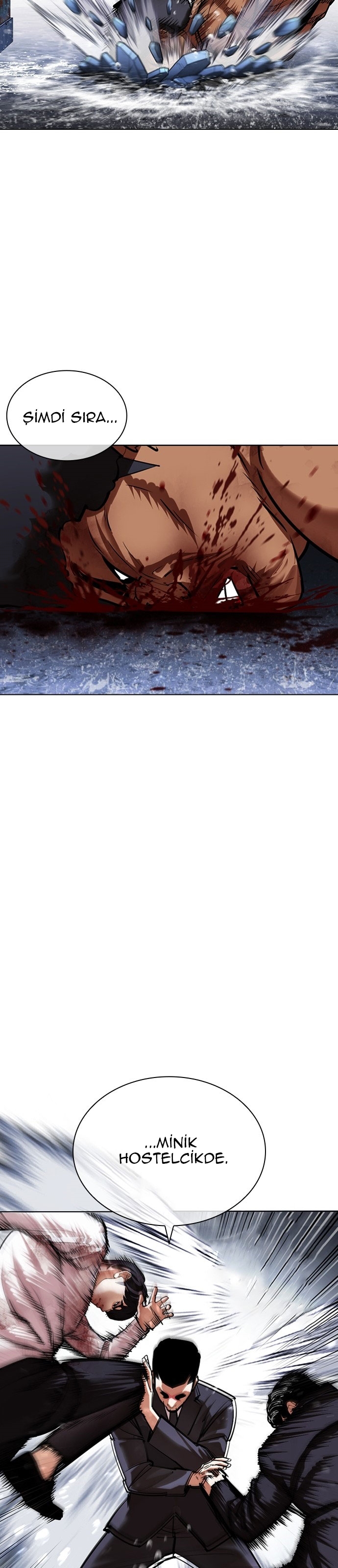 Read Görünüşçülük TR Manga Online