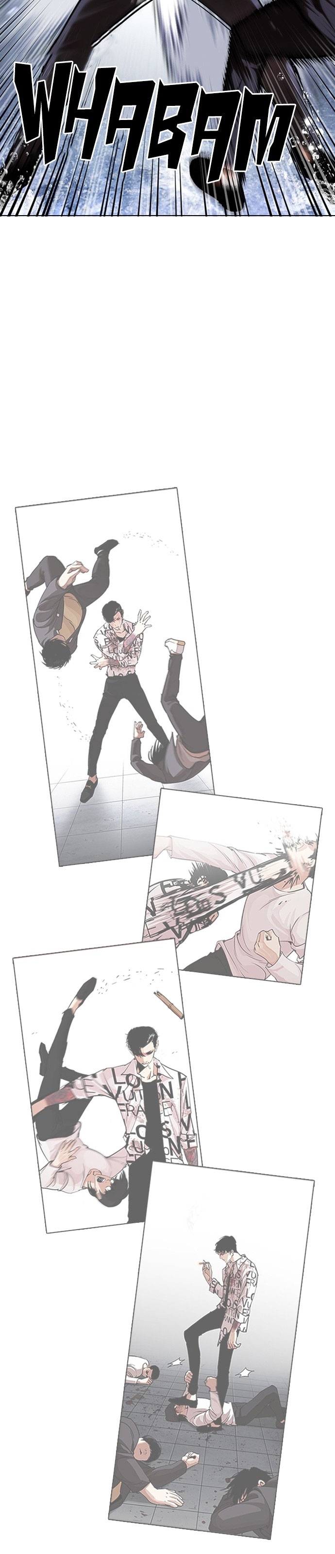Read Görünüşçülük TR Manga Online