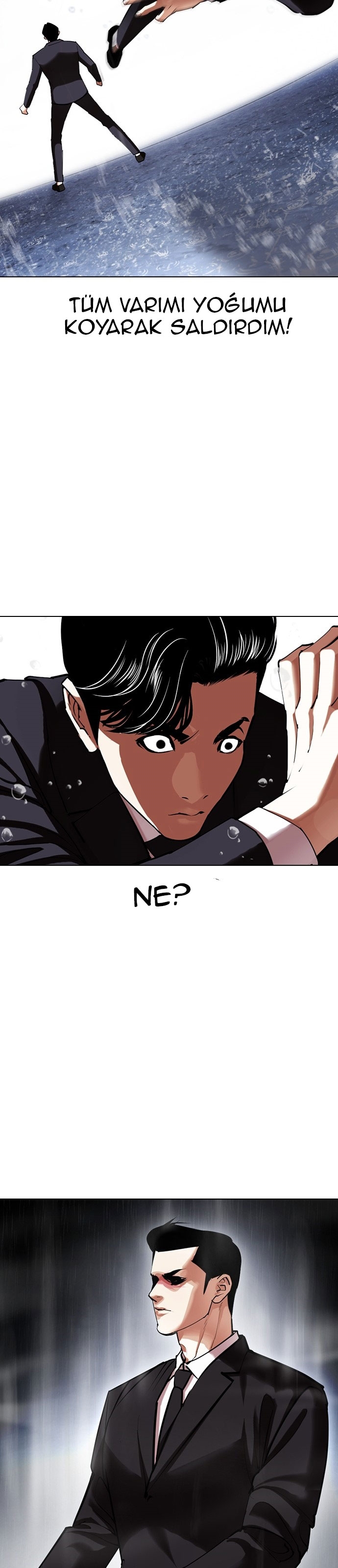 Read Görünüşçülük TR Manga Online