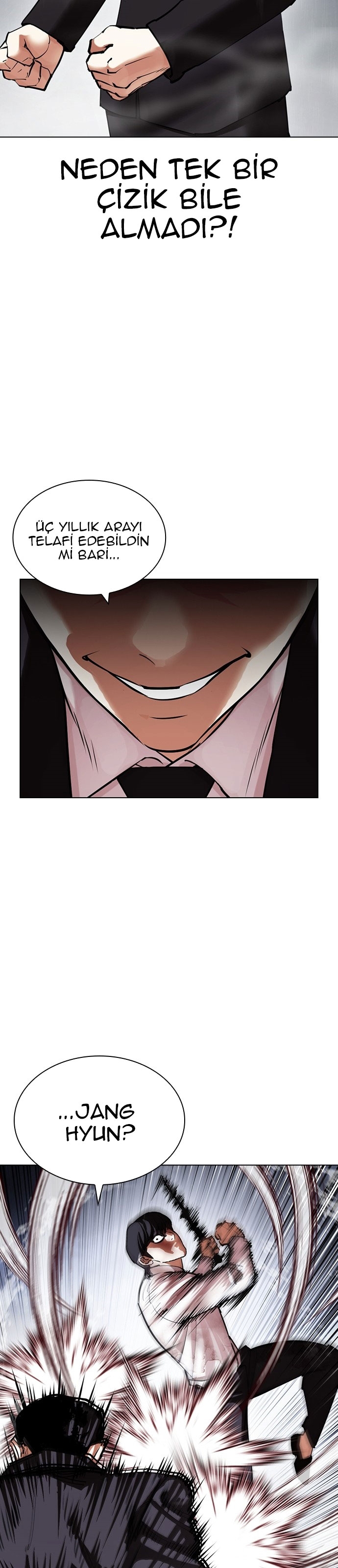 Read Görünüşçülük TR Manga Online