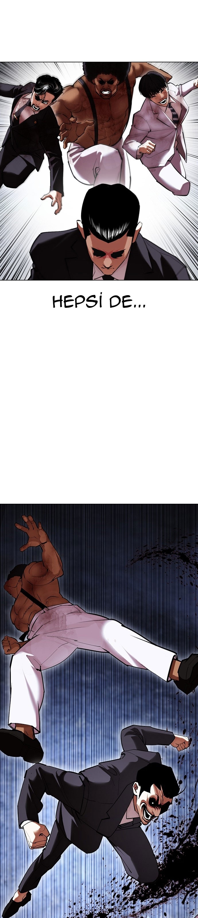 Read Görünüşçülük TR Manga Online