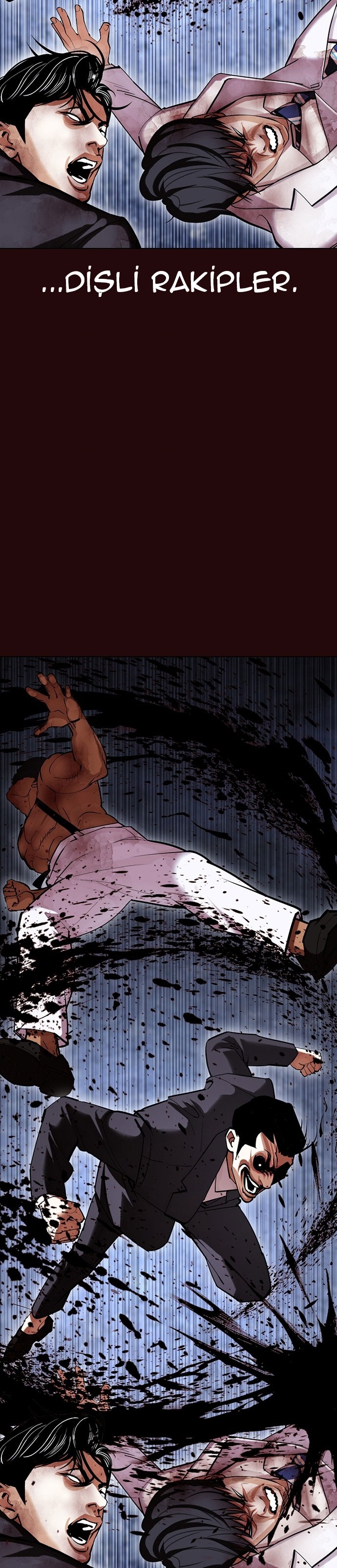 Read Görünüşçülük TR Manga Online