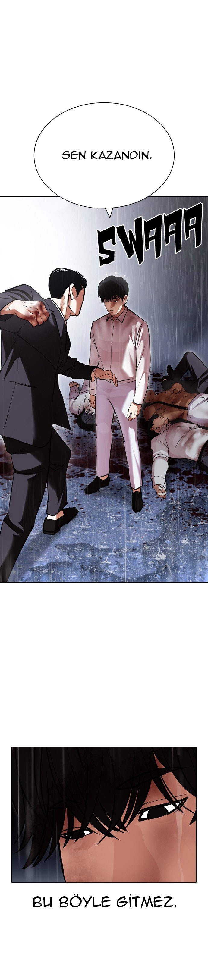Read Görünüşçülük TR Manga Online