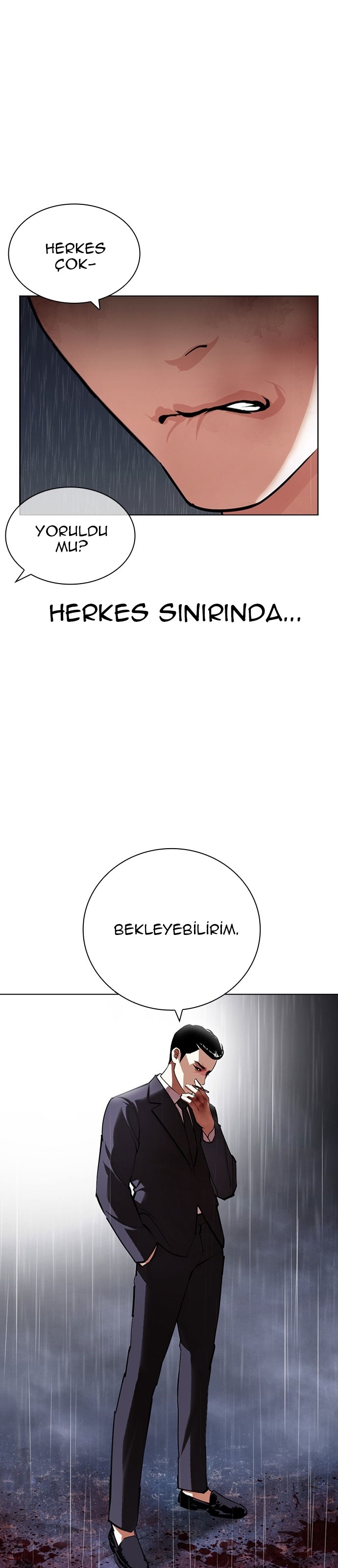 Read Görünüşçülük TR Manga Online