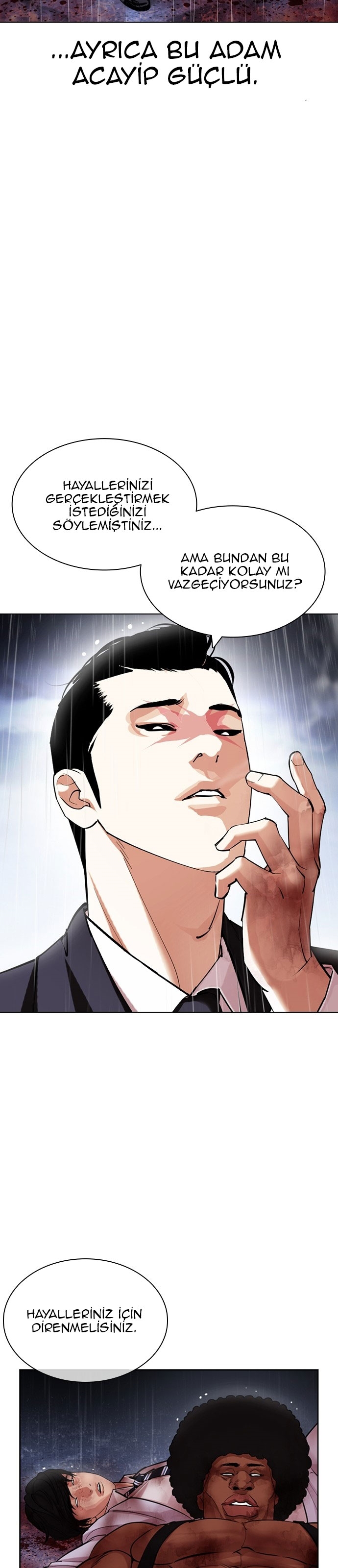 Read Görünüşçülük TR Manga Online