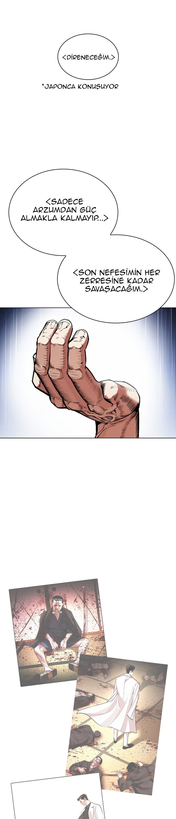Read Görünüşçülük TR Manga Online