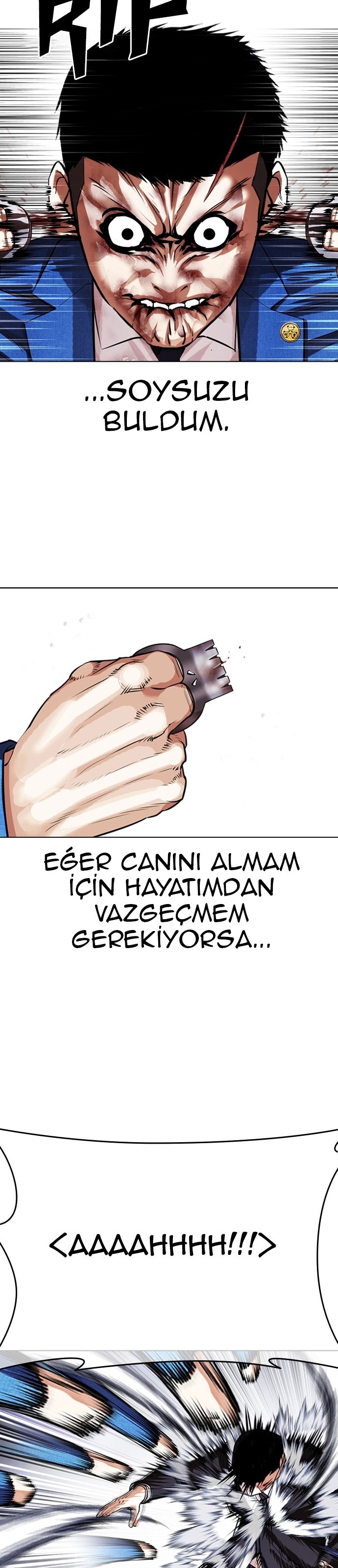Read Görünüşçülük TR Manga Online