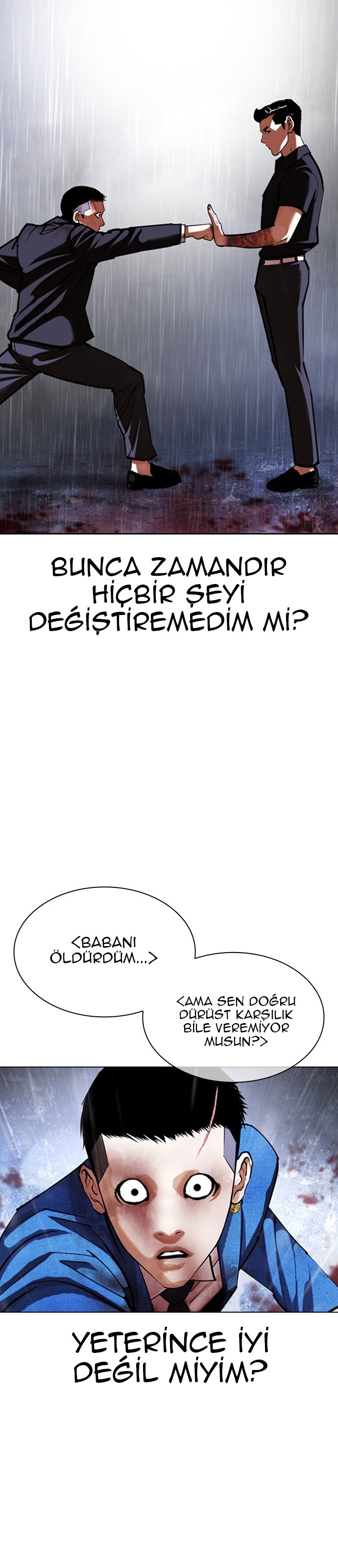 Read Görünüşçülük TR Manga Online