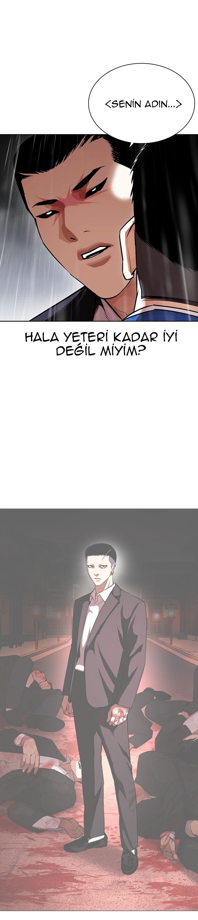Read Görünüşçülük TR Manga Online