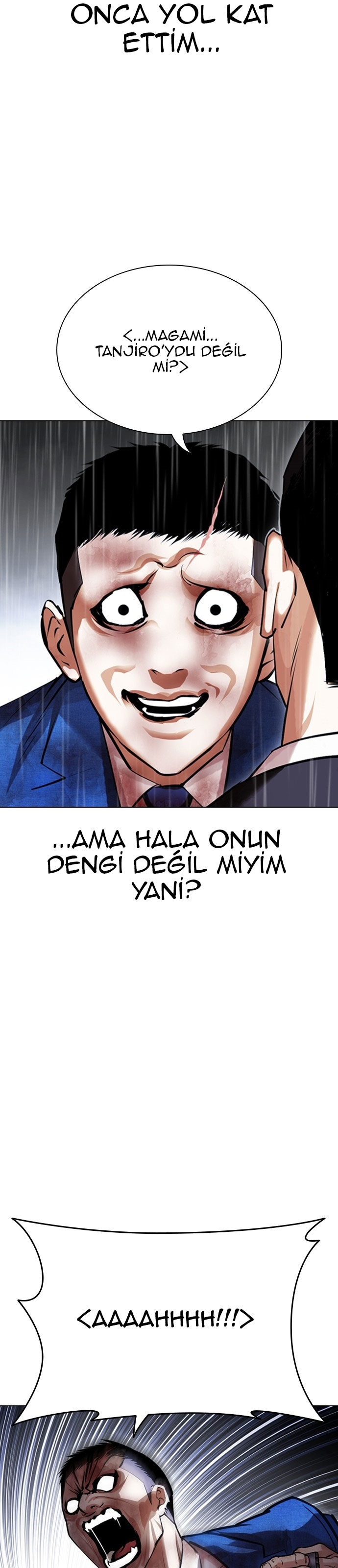 Read Görünüşçülük TR Manga Online