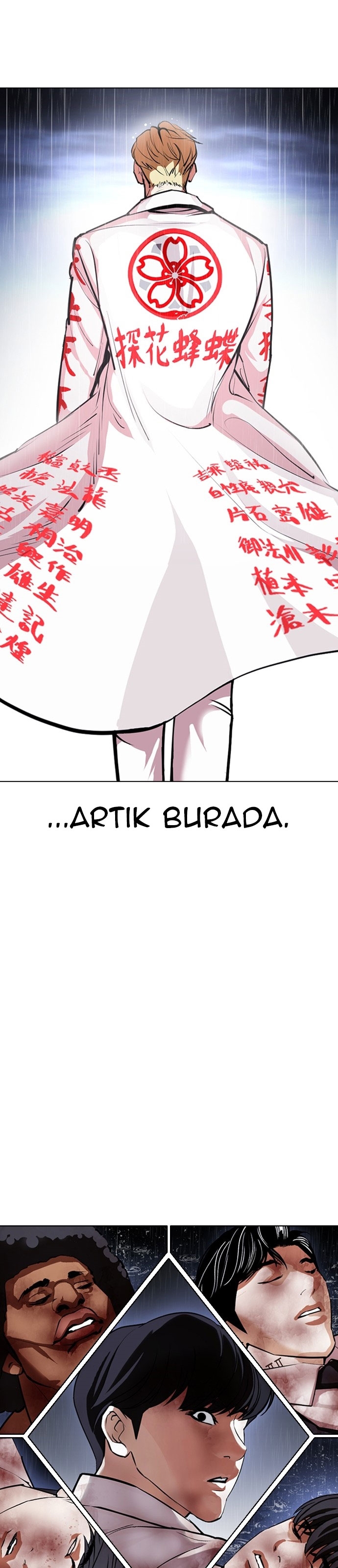 Read Görünüşçülük TR Manga Online