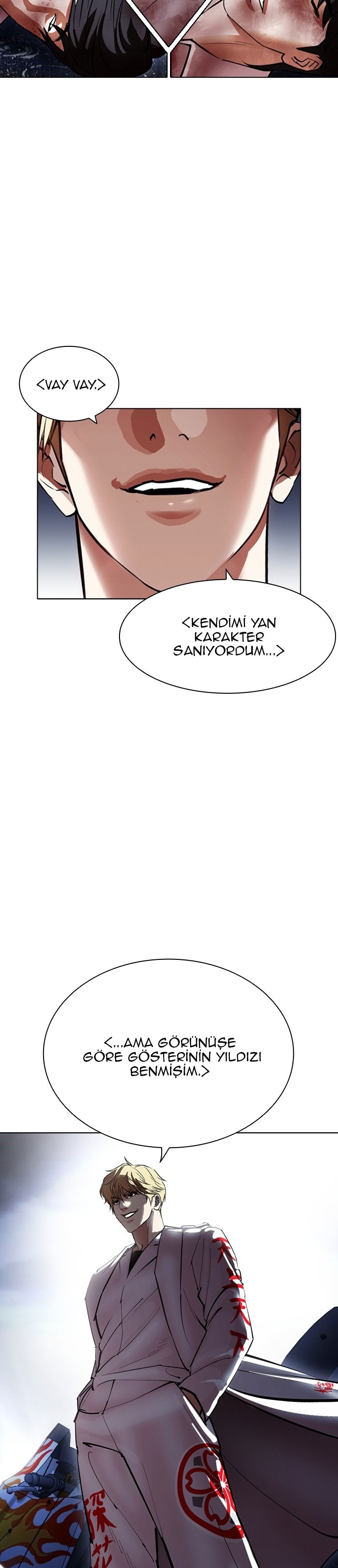 Read Görünüşçülük TR Manga Online