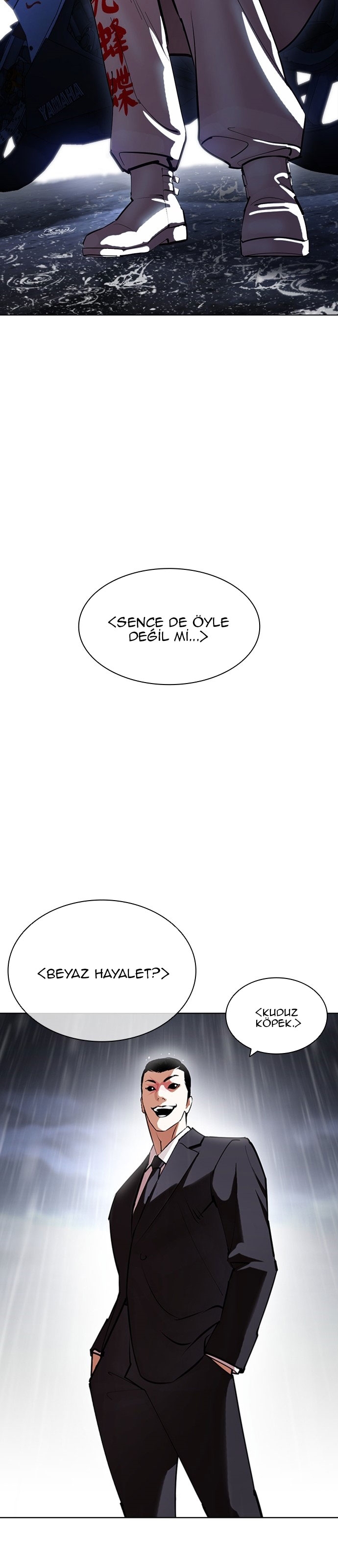 Read Görünüşçülük TR Manga Online