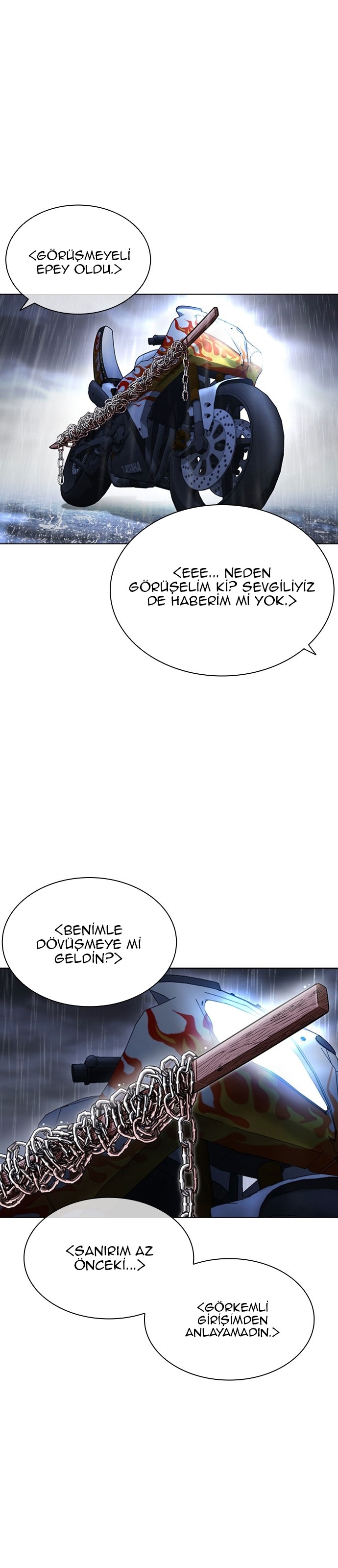 Read Görünüşçülük TR Manga Online
