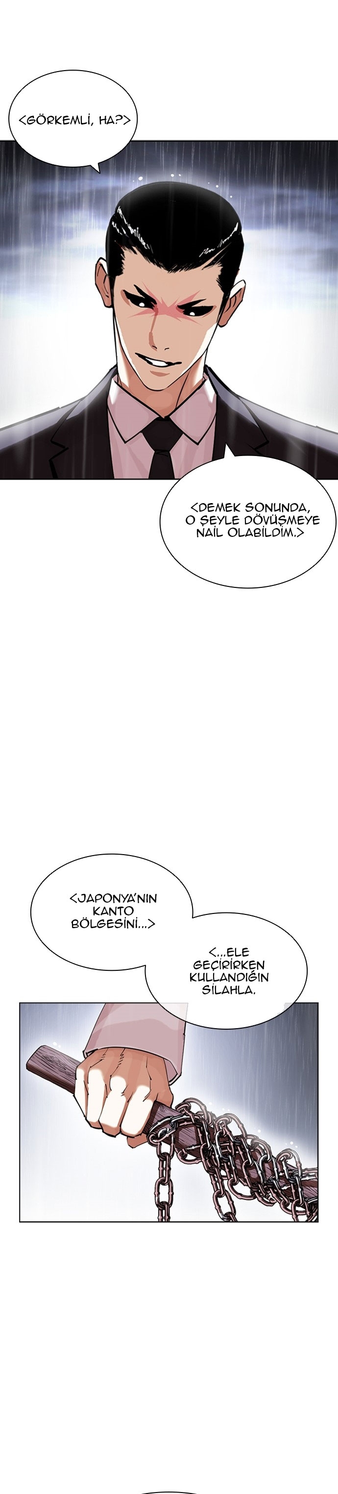 Read Görünüşçülük TR Manga Online
