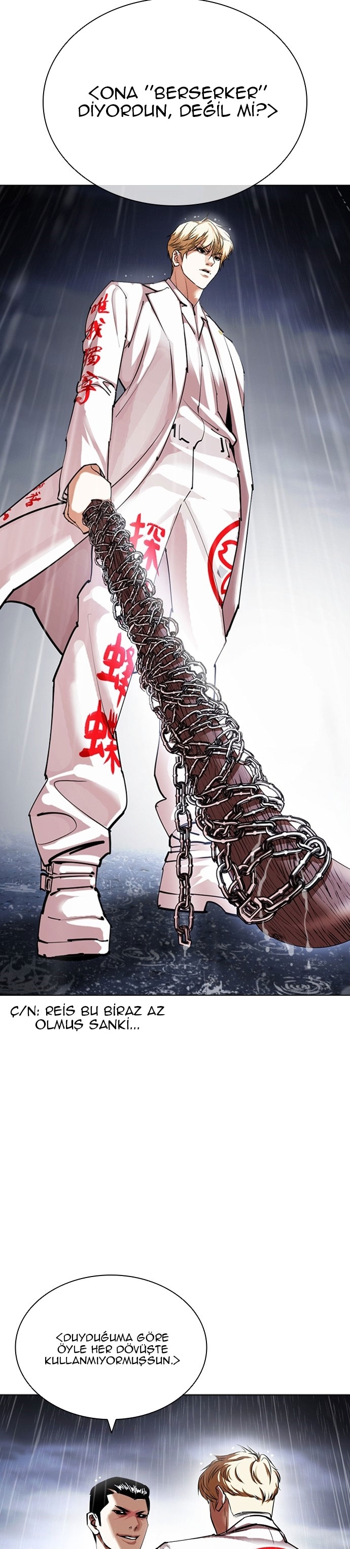 Read Görünüşçülük TR Manga Online