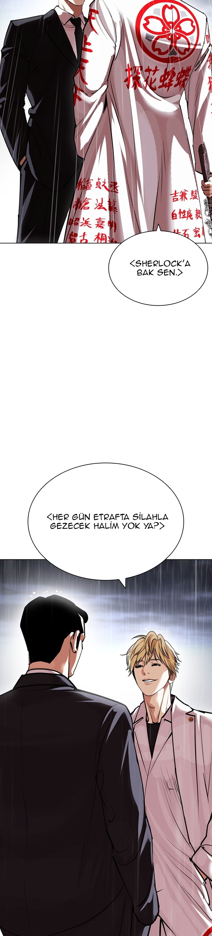 Read Görünüşçülük TR Manga Online