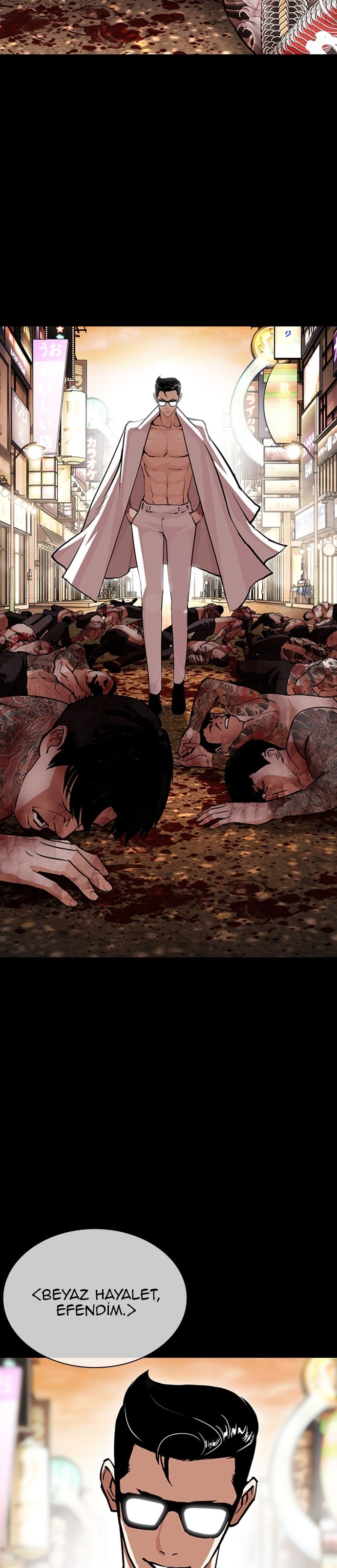 Read Görünüşçülük TR Manga Online