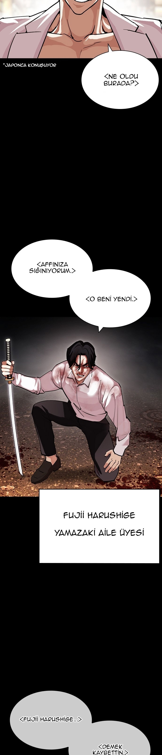 Read Görünüşçülük TR Manga Online