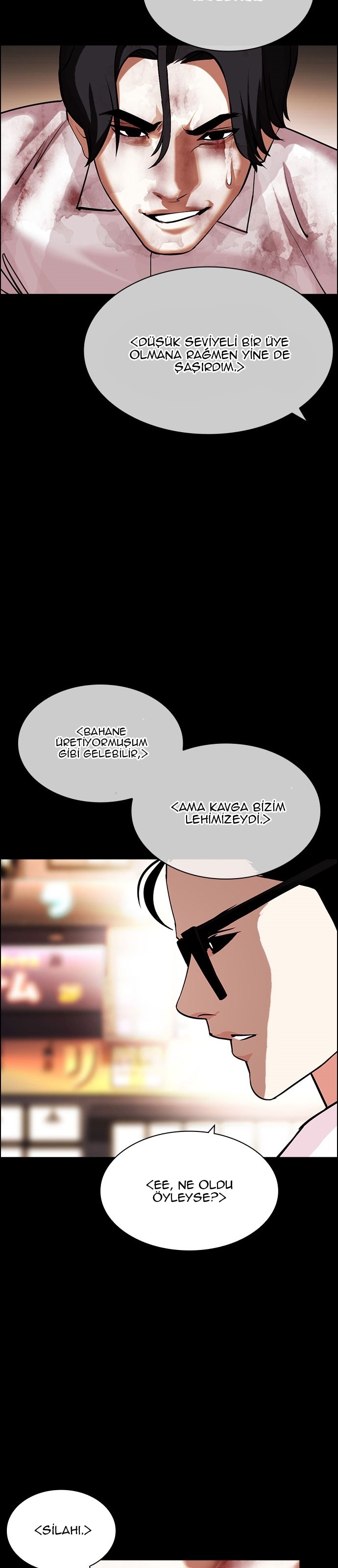 Read Görünüşçülük TR Manga Online