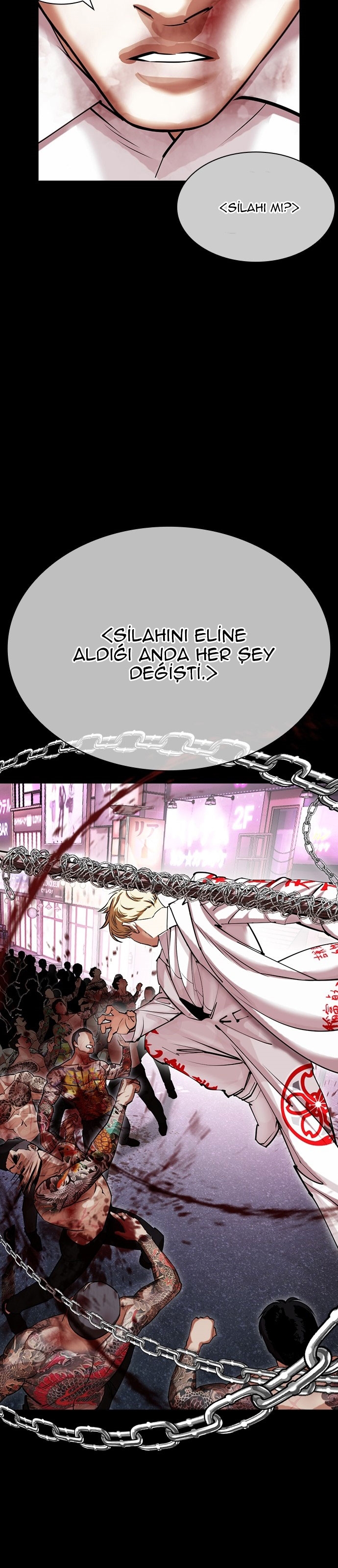 Read Görünüşçülük TR Manga Online