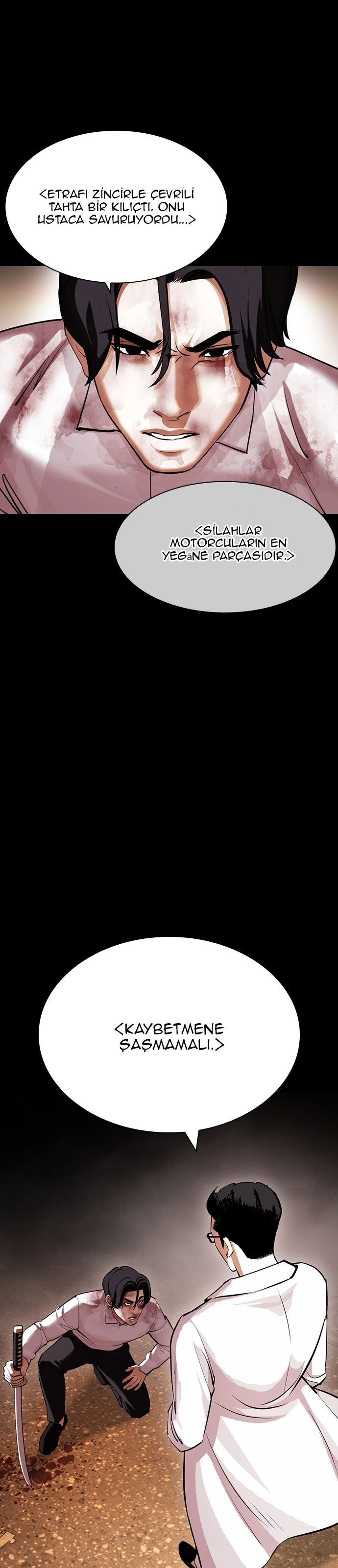 Read Görünüşçülük TR Manga Online