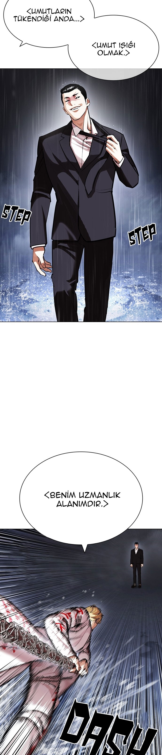 Read Görünüşçülük TR Manga Online