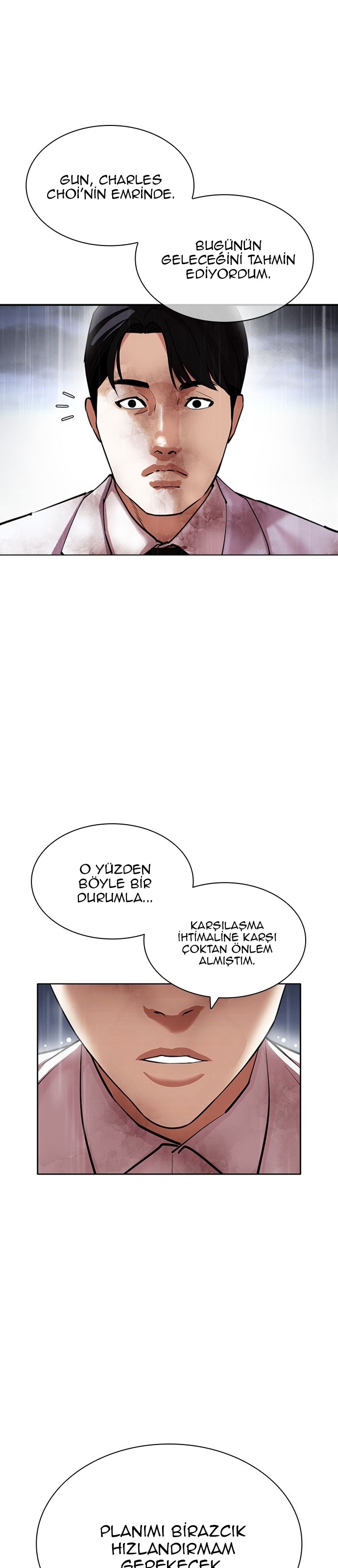Read Görünüşçülük TR Manga Online