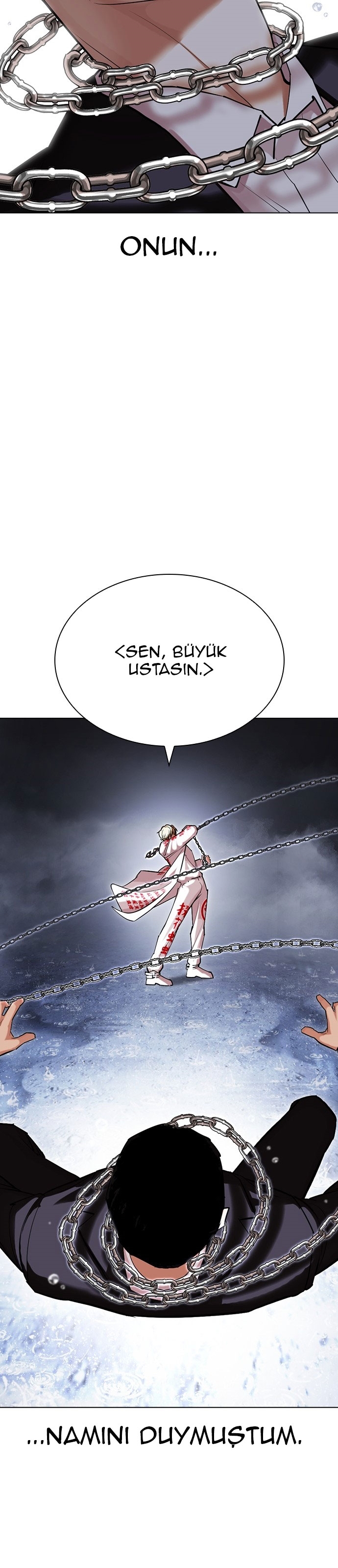 Read Görünüşçülük TR Manga Online