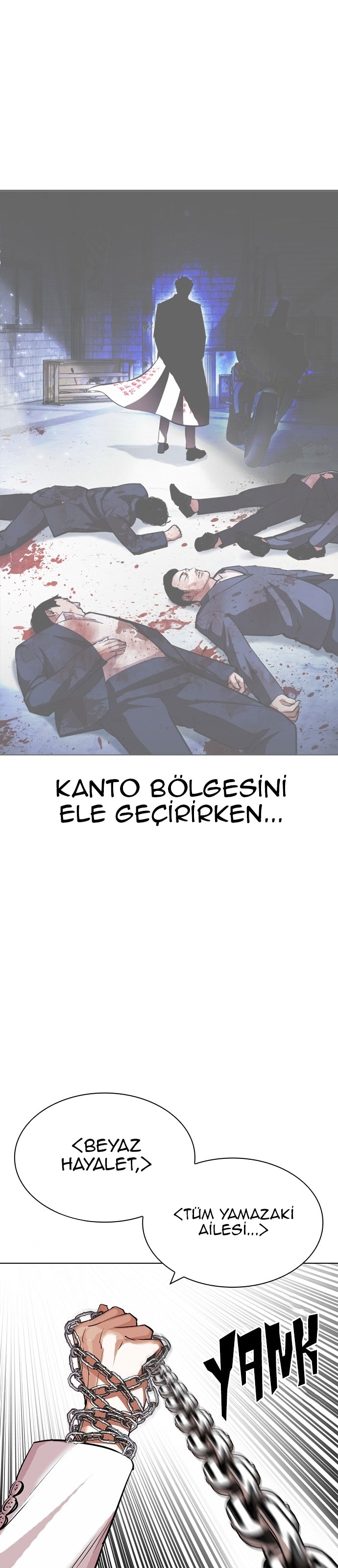 Read Görünüşçülük TR Manga Online