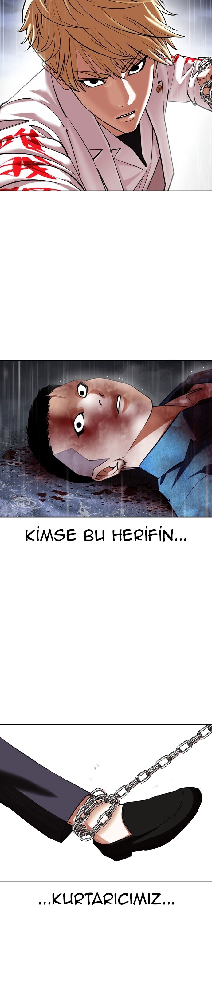 Read Görünüşçülük TR Manga Online