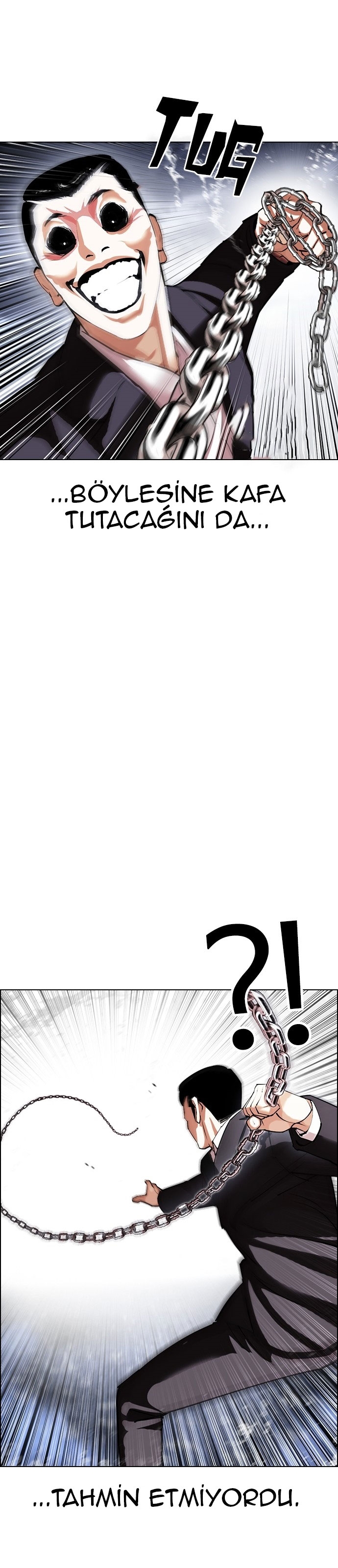 Read Görünüşçülük TR Manga Online
