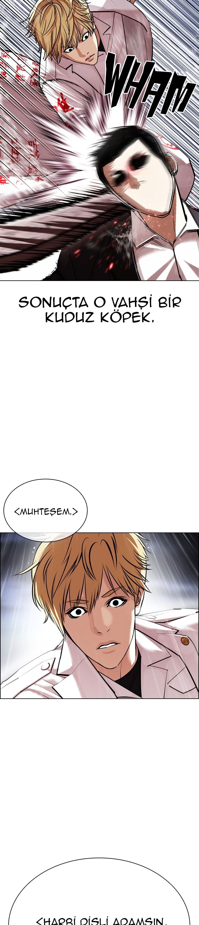 Read Görünüşçülük TR Manga Online