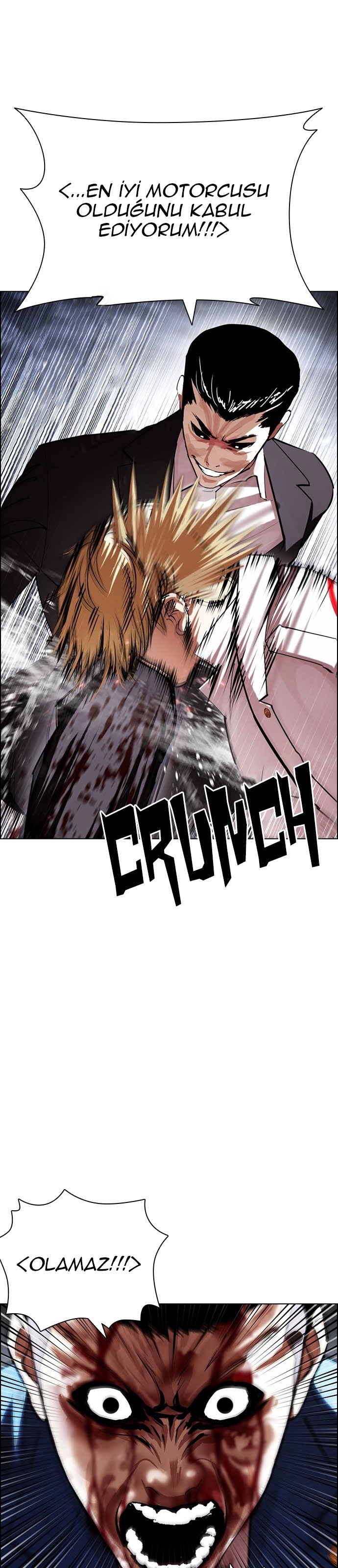 Read Görünüşçülük TR Manga Online