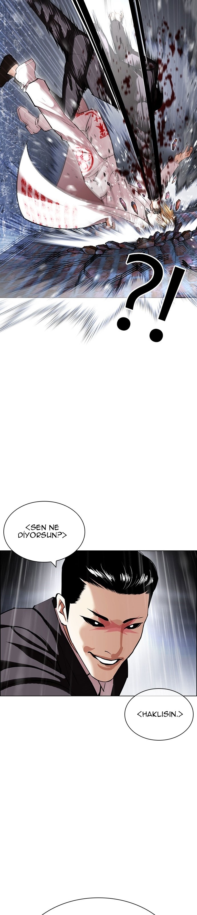 Read Görünüşçülük TR Manga Online